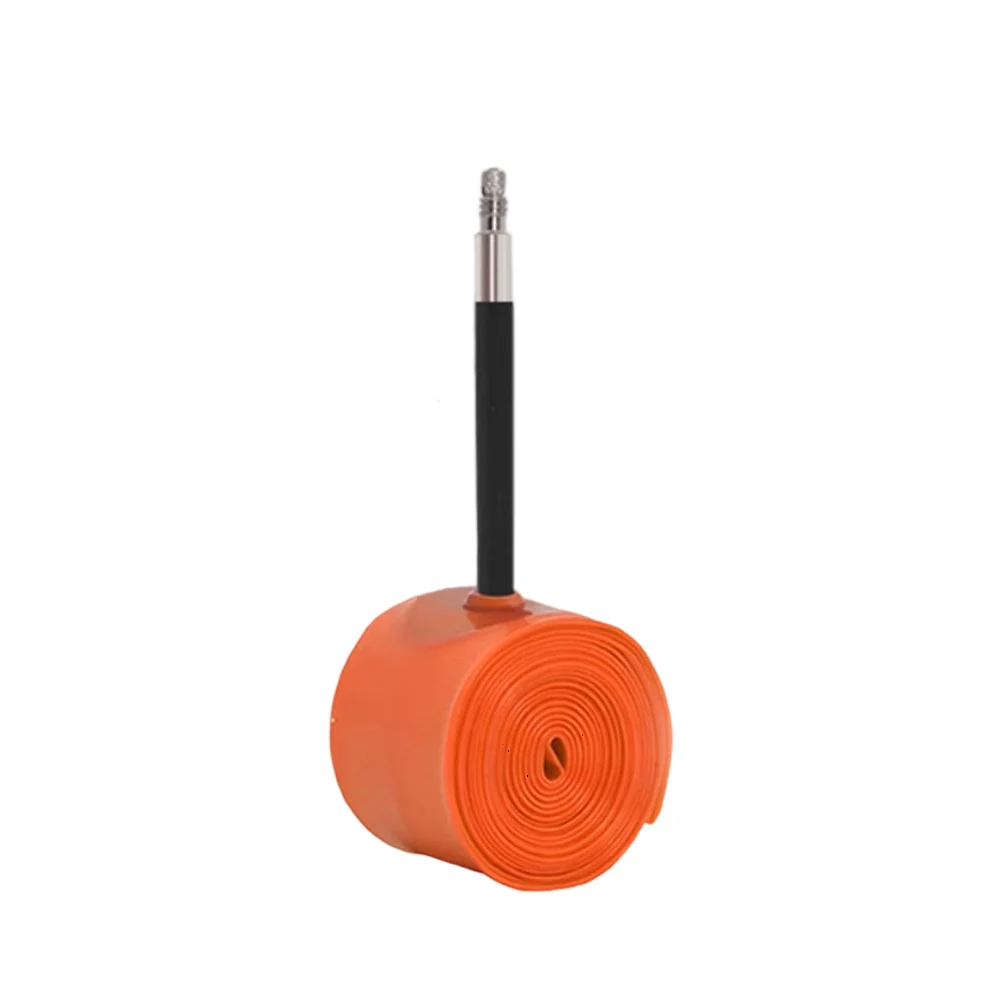 

For tpu Inner Tube for 700C Road Bikes 35g Ultralight Design with High Performance Features for Improved Handling
