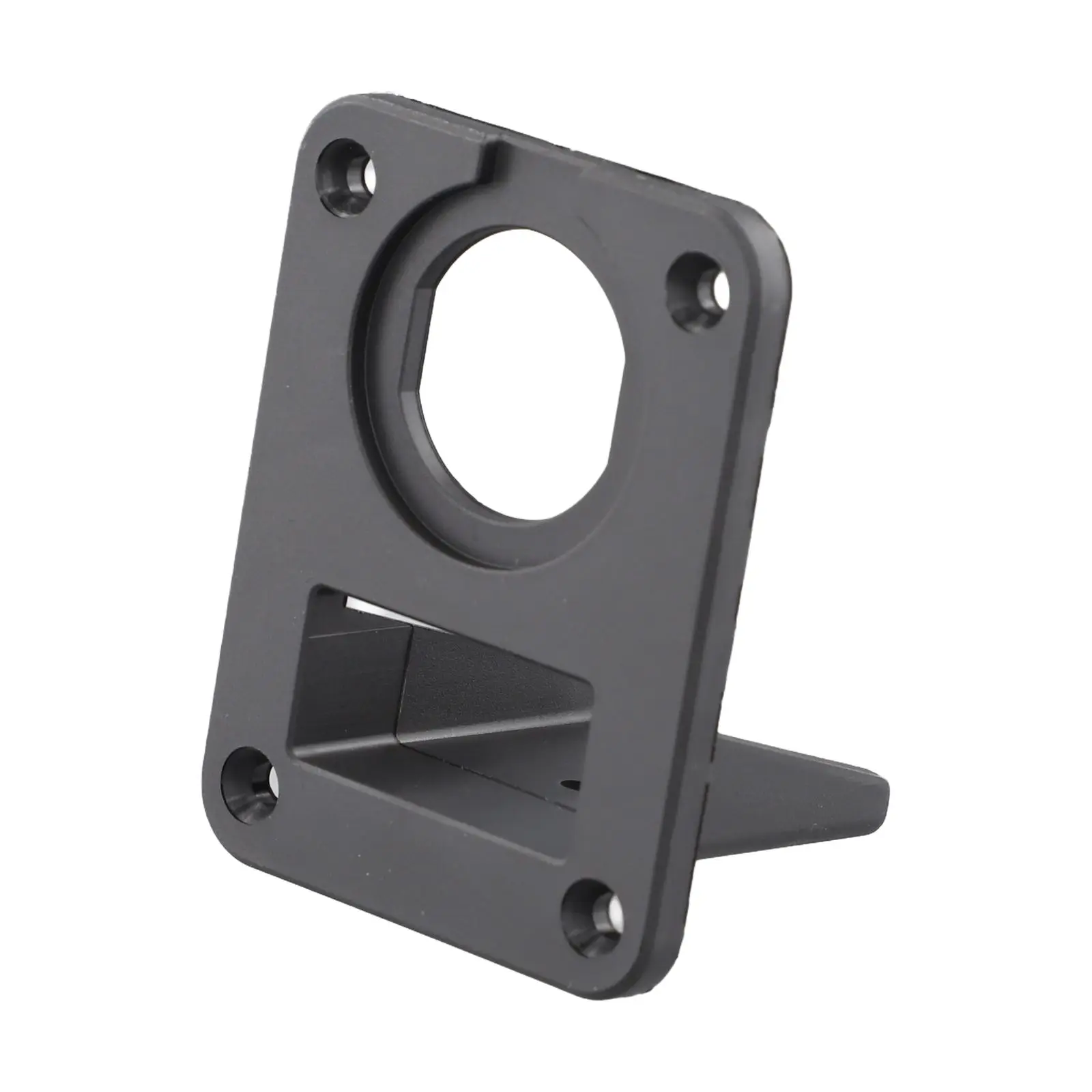 New High Quality Flush Mounting Bracket Flush Mount Plate Amp Connector For Or 50Amp for petg Plastic New High