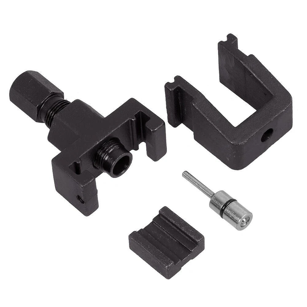 

Инструмент для разъединения и соединения мотоциклетных цепей DID Style, усиленный, для мотоциклов и велосипедов, с функцией разъемки и соединения звеньев цепи