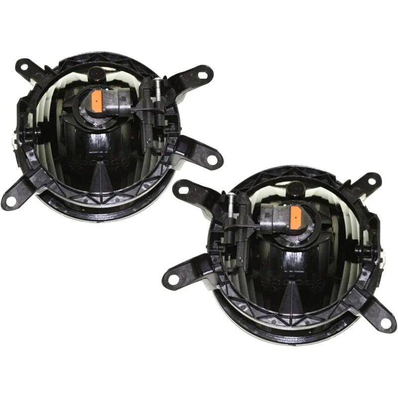 قطع غيار السيارات Avenue APA استبدال الضباب الخفيف Mustangg GT زوج سائق الجانب الأيسر والراكب الأيمن 9R3Z15200A 9R3Z15200B FO