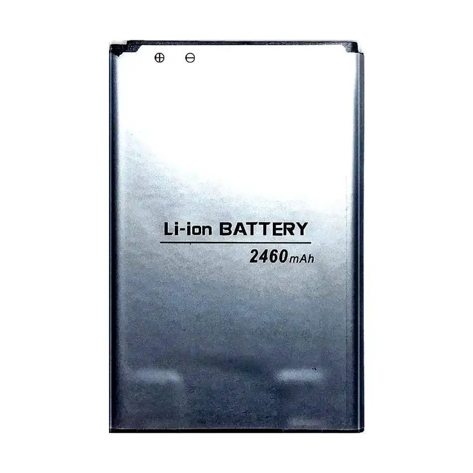 2460Mah مستقرة طويلة الأمد ل LG أوبتيموس L7 II المزدوج P710 P715 F5 F3 VS870 Ludid2 P703 بطارية الهاتف المحمول BL-59JH