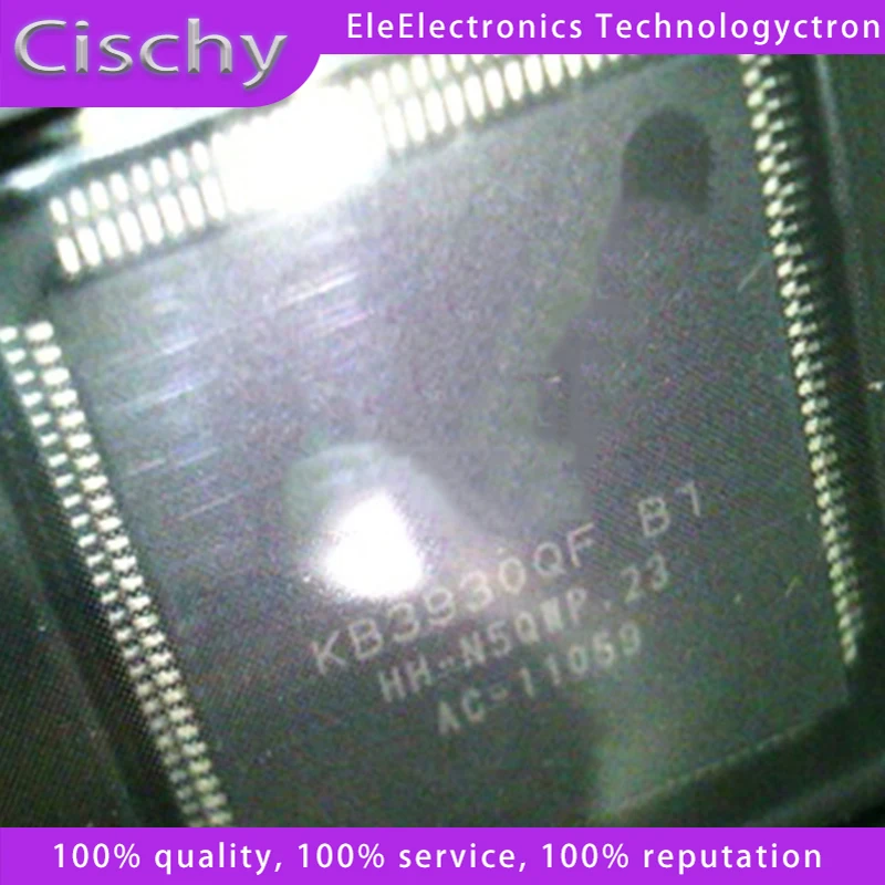 2pcs KB3930QF A1 KB3930QF A2 KB3930QF B1 KB3926QF D2 KB3926QF CO KB3926QF C0 QFP-128 Chipset