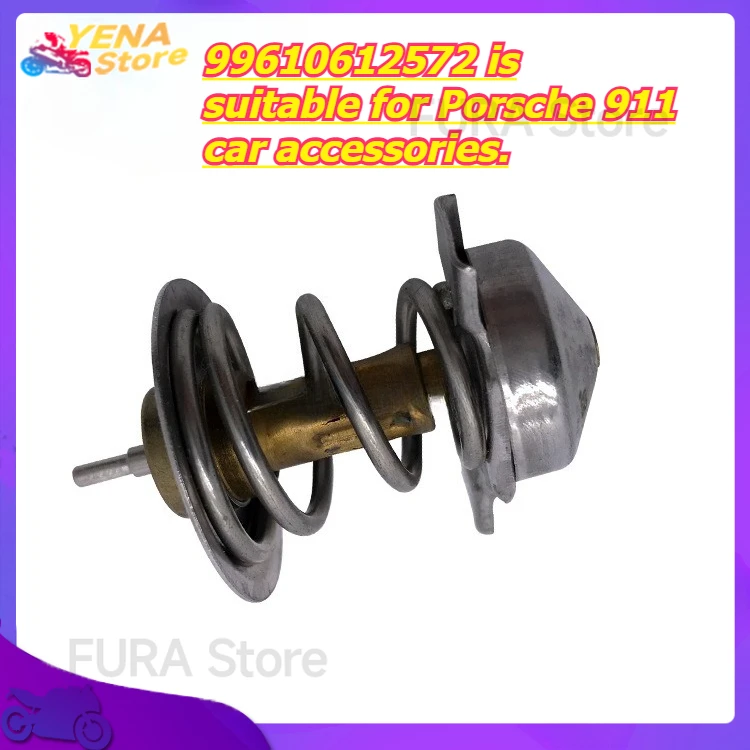 

The aluminum thermostat housing cover 99610612572 is suitable for Porsche 911 car accessories.