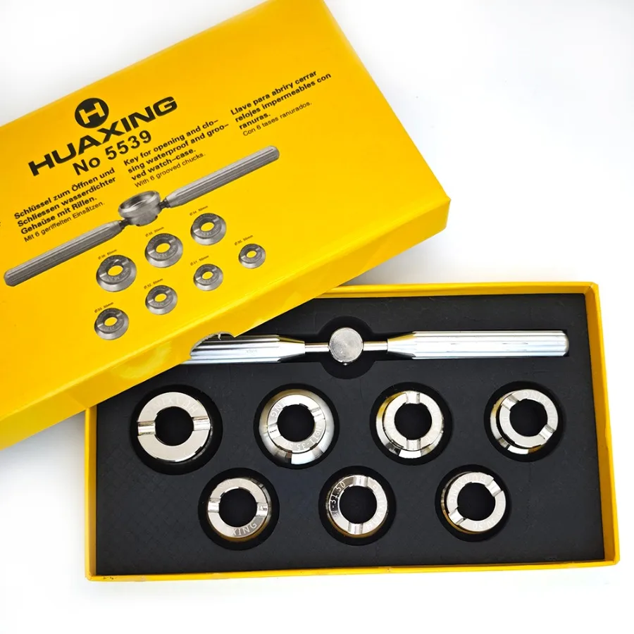 5539 Alloy Watch Ca…