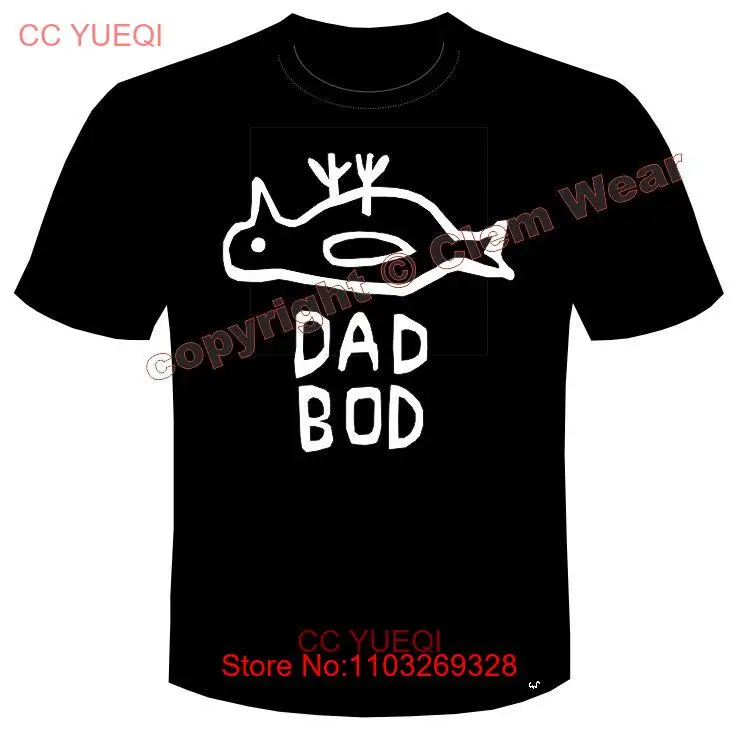 Официальная Мужская футболка с отцовским корпусом, Мужская одежда, подарок, забавный Бэнкси, мертвый Халл