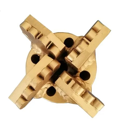 

Высокопроизводительное сверло PDC для прочного форматирования, скребковое сверло