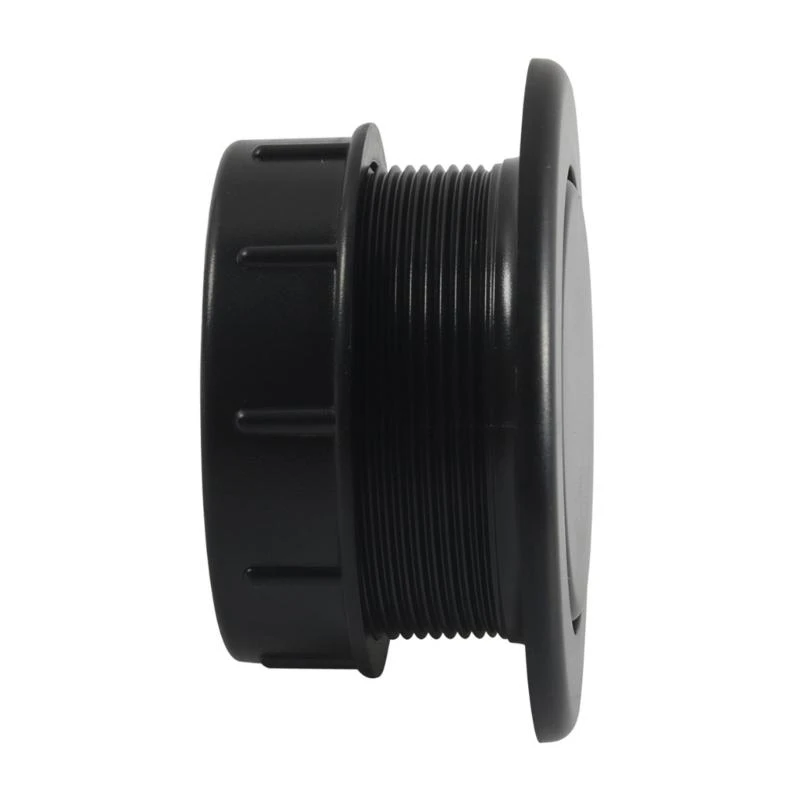 J0MC Poolside Table Hole Rings Plug Hole Insert Caps For Outdoor Umbrella Stability