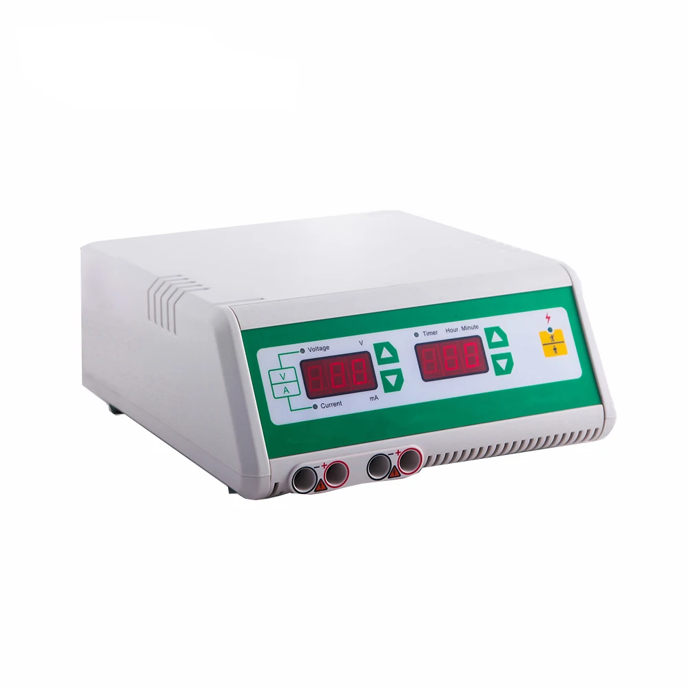 

Basic Power Supply DW-300 Electrophoresis Apparatus Power Supply Gel Electrophoresis System Lab/Medical/Chemical