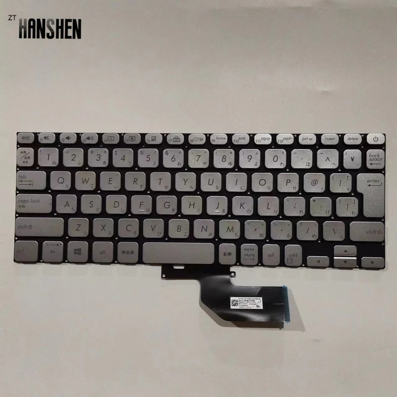 Japanese Backlight keyboard for Asus VivoBook S13 X330 X330UA X330UN S330U X330U 0KNB0 1625JP00 keyboards backlit JP