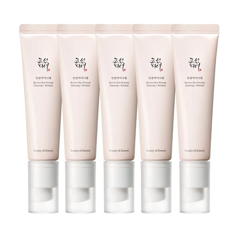 Beauty of Joseon Multi-pack Discount Tightening Moisturizing Firming Skin Eye Cream for Women Fine Lines Anti-Aging Eyes Care