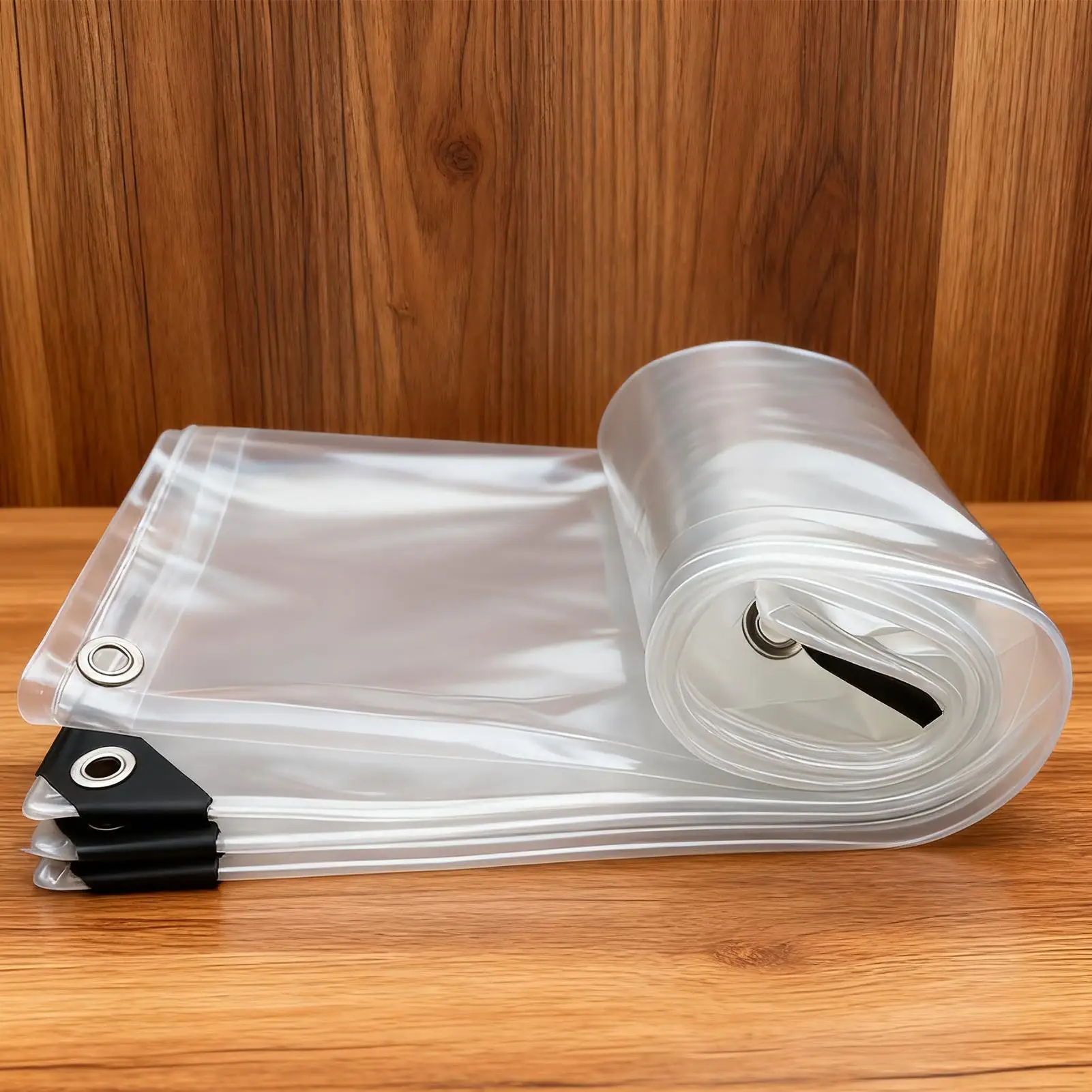 

Крышка курятника, прозрачный корпус для птицы с изоляцией шнуров, водонепроницаемый брезент для птицы, открытый сад, задний двор, лужайка, крыльцо