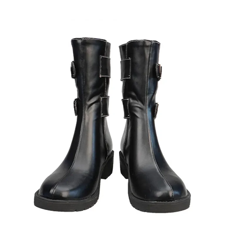 도쿄 만지 갱 애니메이션 코스프레 코스튬 블랙 드래곤 신발 부츠, Hajime Kokon 남성 캐주얼 착용, 할로윈 파티 선물, oa5540, 신제품