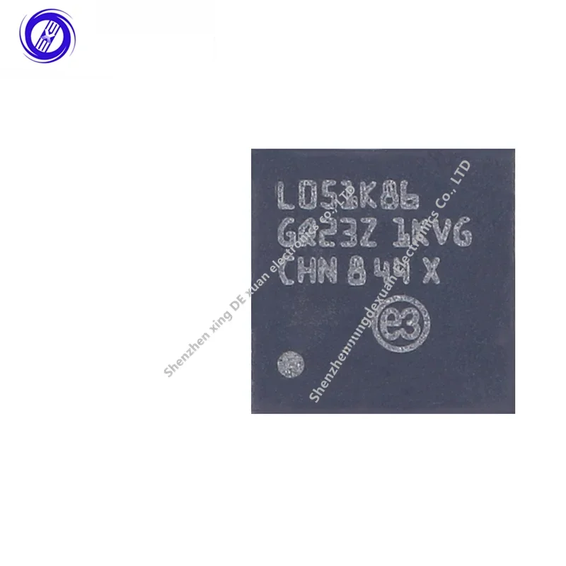 Original STM32L051K8U6 UFQFPN-32 ARM Cortex-M0 + microcontrolador de 32 bits-MCU