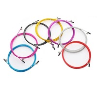 3m Steel Wire for Jump Ropes Fitness Crossfit Spare Rope Replaceable Wire Cable Metal Speed Wire Skipping Rope Accessories