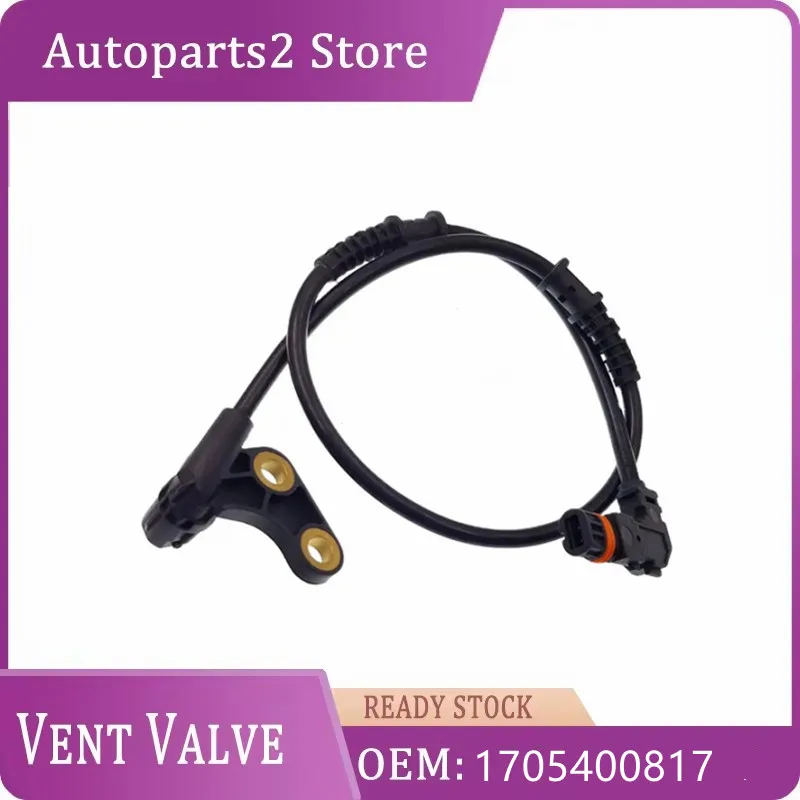 1705400817 ABS Wheel Speed Sensor For Mercedes Benz W202 C208 R170 C220 C230 C280 C36 43 AMG SLK230