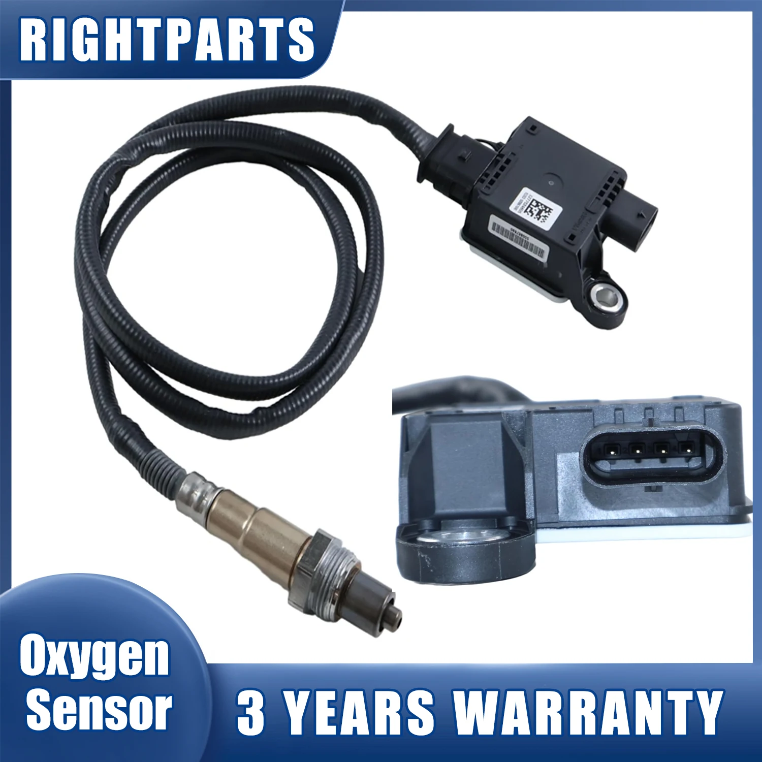 

39265-2U200 Particulate Matter Sensor For Hyundai Tucson 2018-2020 Kia Sportage 2019-2021 392652U200 0281007509 0281007510
