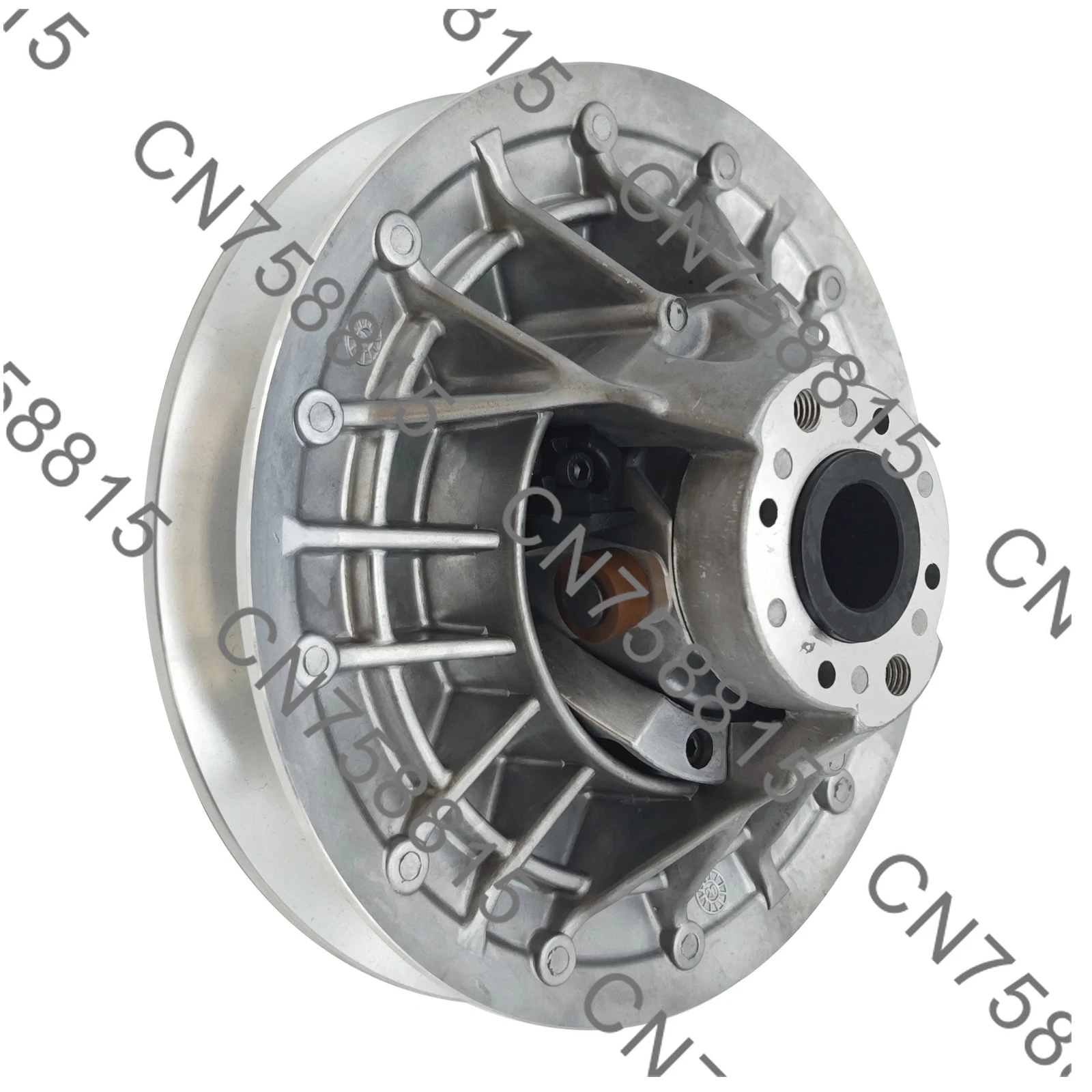 

Original parts, model F01E30000001F, Segway 570 "Sneller" electric scooter ATV parts AT6 CVT secondary drive clutch assembly