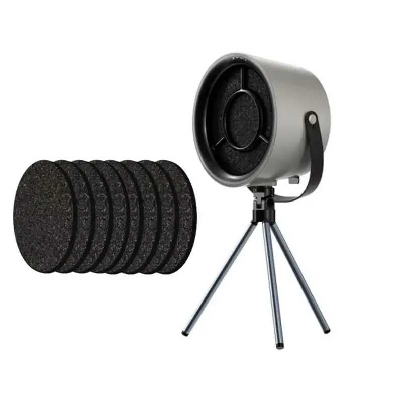 A70Z Fafa】USB Desktop Range Hoods Portable Exhaust Fan Small Kitchen Hood Extractor Barbecue Large Suction Cooker Hood