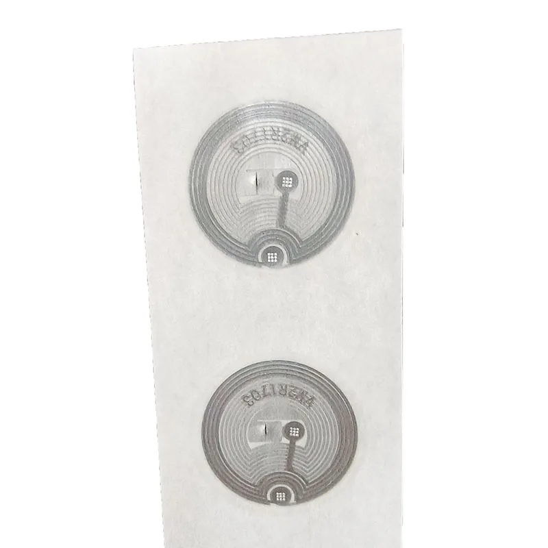 CUID Android App MCT modifica UID modificabile S50 1K NFC Sticker intarsio bagnato 13.56MHz NFC tag Block 0 scrivibile 14443A