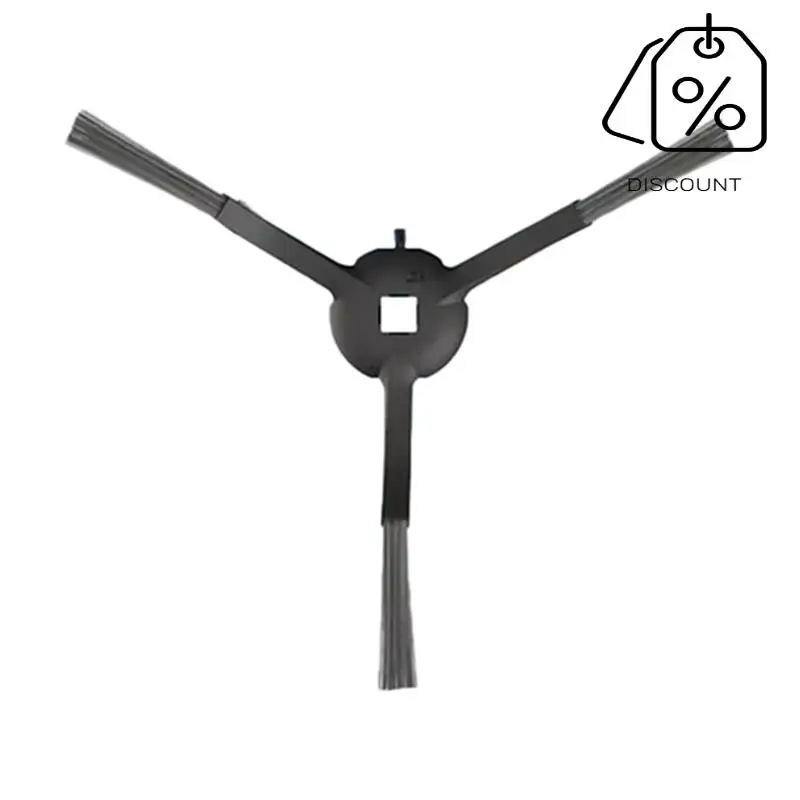 6 Pcs Side Brush For Dreame Mova M1 / Trouver M1 Cleaner Parts Replacement-Y48A