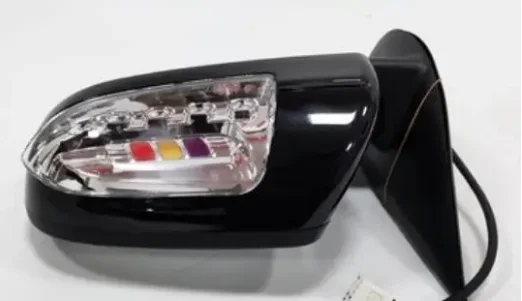 Rearview mirror assembly for JAC T6 Pickup