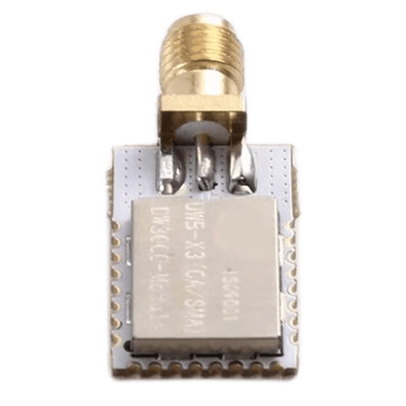 Super Sale UWB Module EVB DWM3000 RF UWB X3 SMA Far Lower Power Consumption DWM1000