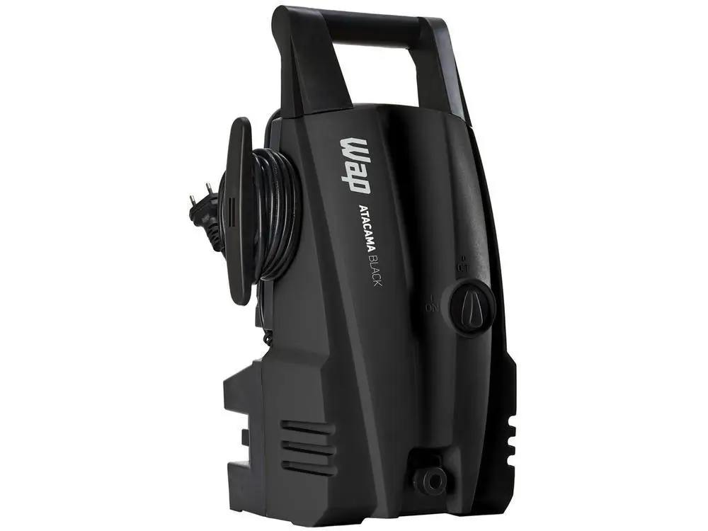 High Pressure Washer and Unobstructing WAP - 220V #6