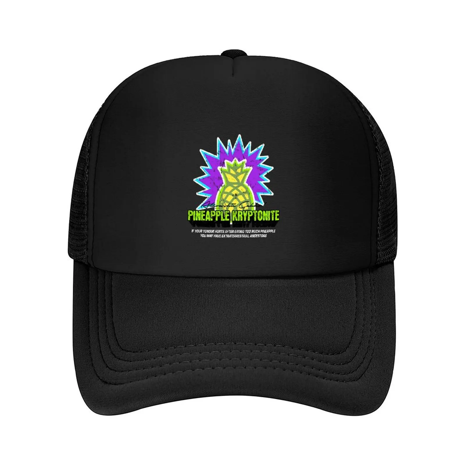 

Atarashii Gakko Pineapple K V3 Baseball Cap Designer Hat Big Size Hat winter hats for men Golf Wear Women's Beach Visor Men's