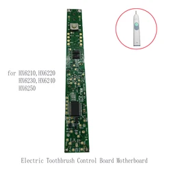 1Pcs For PHILIPS Sonicare HX6210 HX6220 HX6230 HX6240 HX6250 Replace Parts Mainboard,Electric Toothbrush Control Motherboard