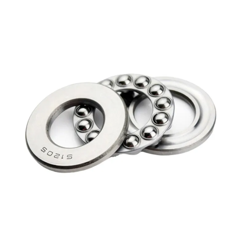 1pcs high quality Planar plane thrust bearing 51100 51101 51102 51103 51104 51105 51106 51107