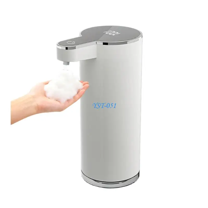 E15A Improved Liquid Soap Dispenser 1.5W Low Power Consumption Works With Different Fluid Types