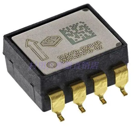 SCA610-E23H1A Analog Output 1 Axis X ±1.5g Acceleration Sensor