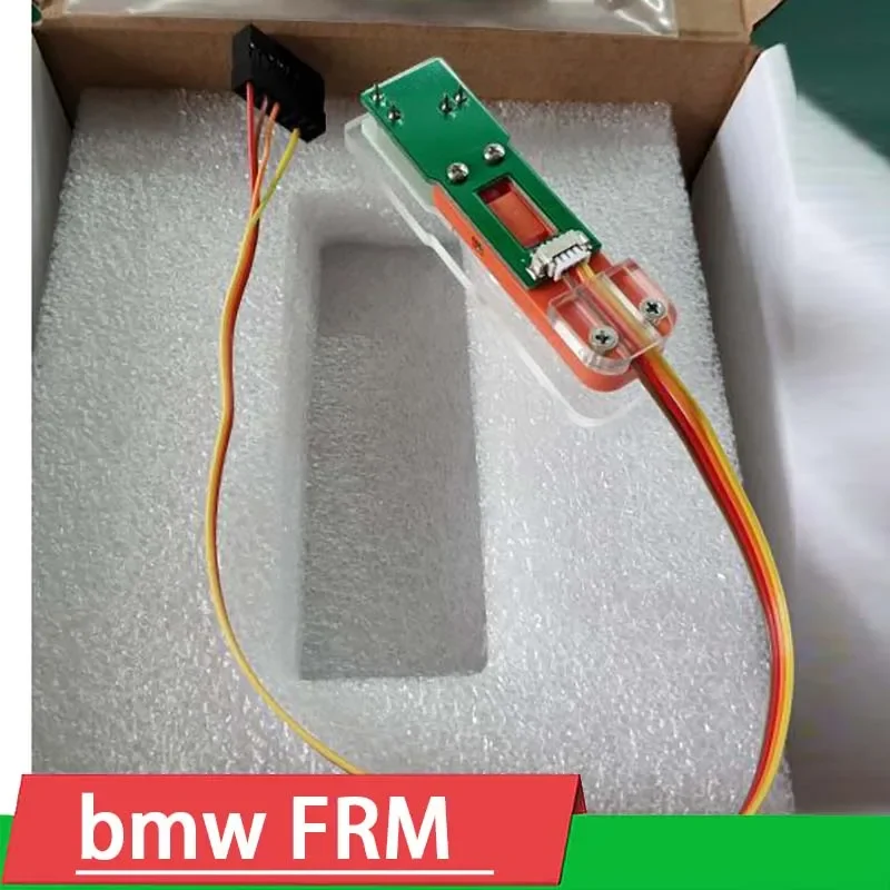 bmw FRM Step Space Module Light Control Programming Burning fixture computer Repair circuit board