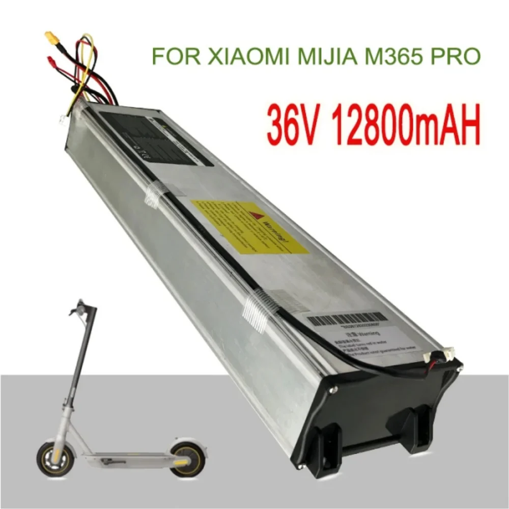 Original High Capacity/Endurance Battery Pack 36V 12800mAh For XIAOMI M365 PRO Scooter