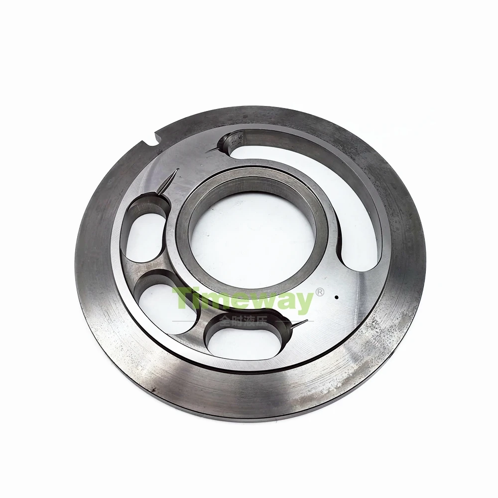 

Hydraulic Pump Spare Parts Valve plate for Repair LPV165 LPVD165 LIEBHERR Oil Pump Repair Kits Port Plate