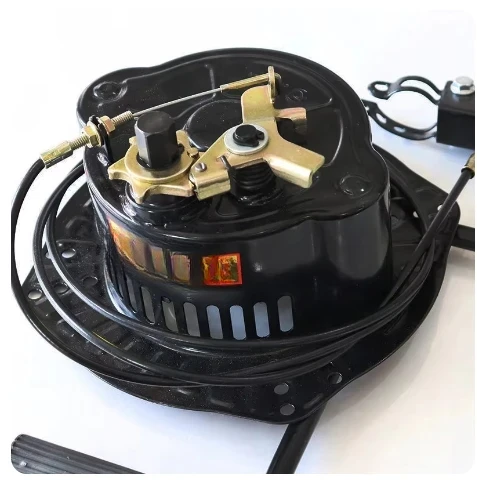 Diesel Engine Universal Pull-Free Starter Micro Tillage  Generator Hand Crank