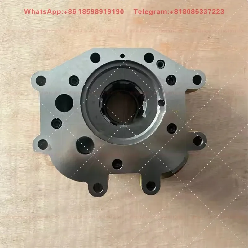 SDLG Hydraulic Variable Speed Pump 4120005410 Replacement Spare Parts For SDLG LG953 LG955 LG956 Wheel Loader Main Oil Pump