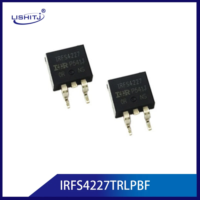 IRFS4227TRLPBF INFINEON TO263 for (Mos) FET chip