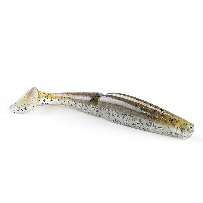 Supercontinent طعم صيد ساخن طعم ناعم طعم احترافي عالي الجودة من سمك الشبوط الاصطناعي المتذبذب #3