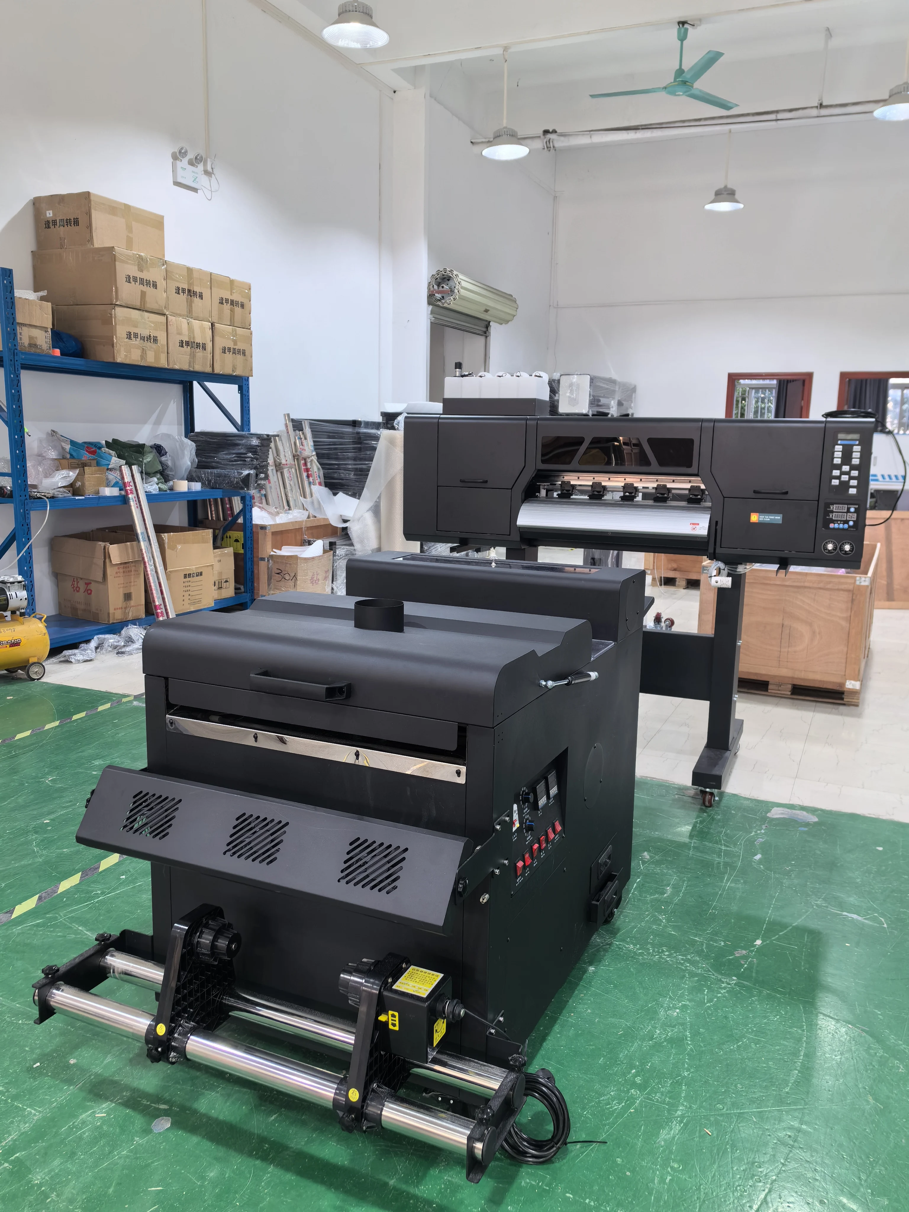 Commercial Dtf Printing Machine - High printing performance 24 inch 60cm