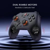 GameSir Nova Lite contrôleur de commutateur sans fil manette Bluetooth avec effet Hall pour Nintendo Switch iPhone téléphone Android PC 5