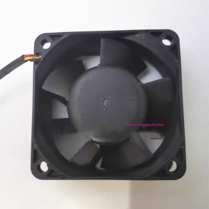 For 6025 12V 6cm Computer Server CPU Chassis Power Supply PWM fan D60BV-12 Kit