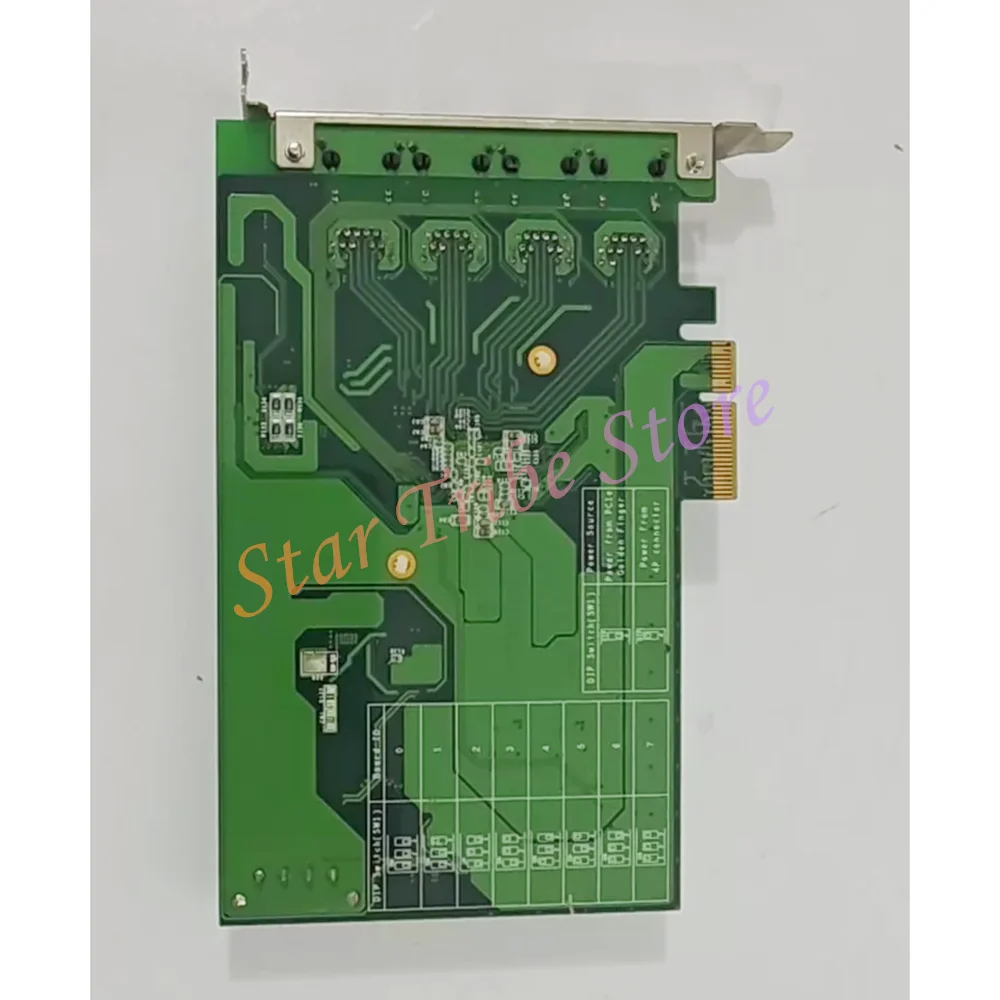 Industrial Camera Capture Card BAS-I350POE4 Rev.A2