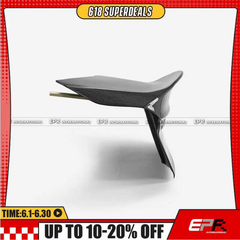 

For Subaru VBH WRX EPA Type Rear Trunk with Duckbill, Sporty Cargo Compartment, Exterior Upgrade