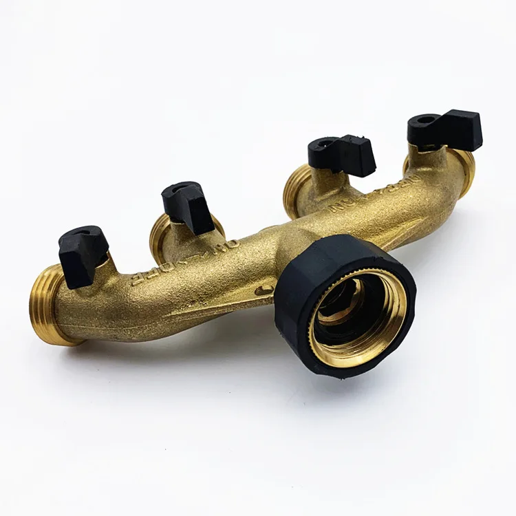 USA Standard Brass 3/4