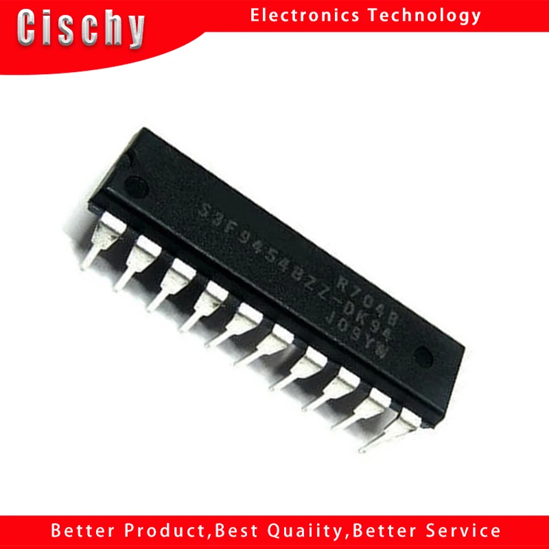 

5pcs/lot S3F9454BZZ S3F9454BZZ-DK94 DIP-20 and original IC In Stock