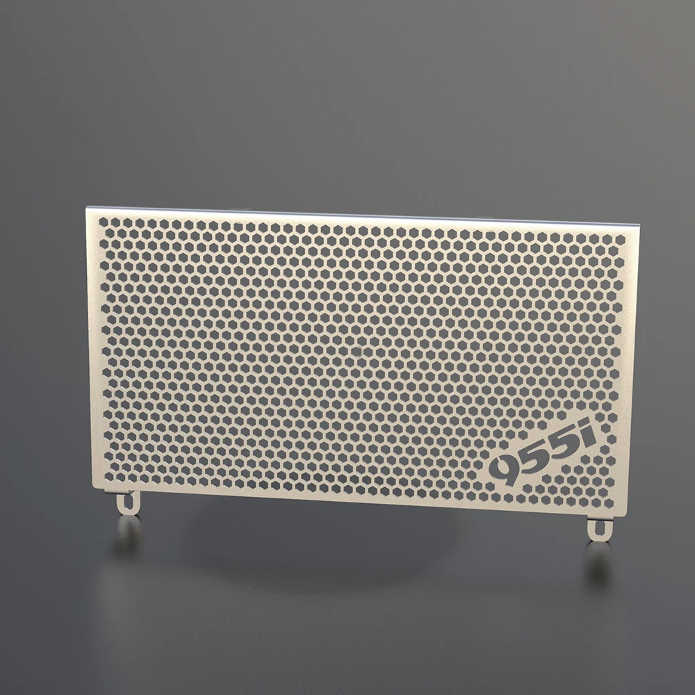 Motorcycle Accessories For Daytona 955i 2002-2006 2003 2005 955i Daytona Radiator Grille Grill Guard Shield Cover Protector