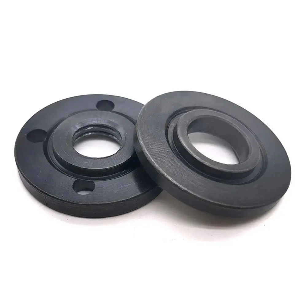 New M10 Angle Grinder Pressure Plate Hexagon Nut 5/8-11 Thread Replacement Spindle Thread Inner Outer Flange Nut