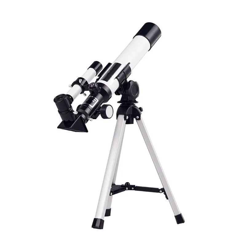 

Children's Astronomical Telescope - Professional Stargazing HD Refractor 400 mm Focal Length, High Magnification Telescope