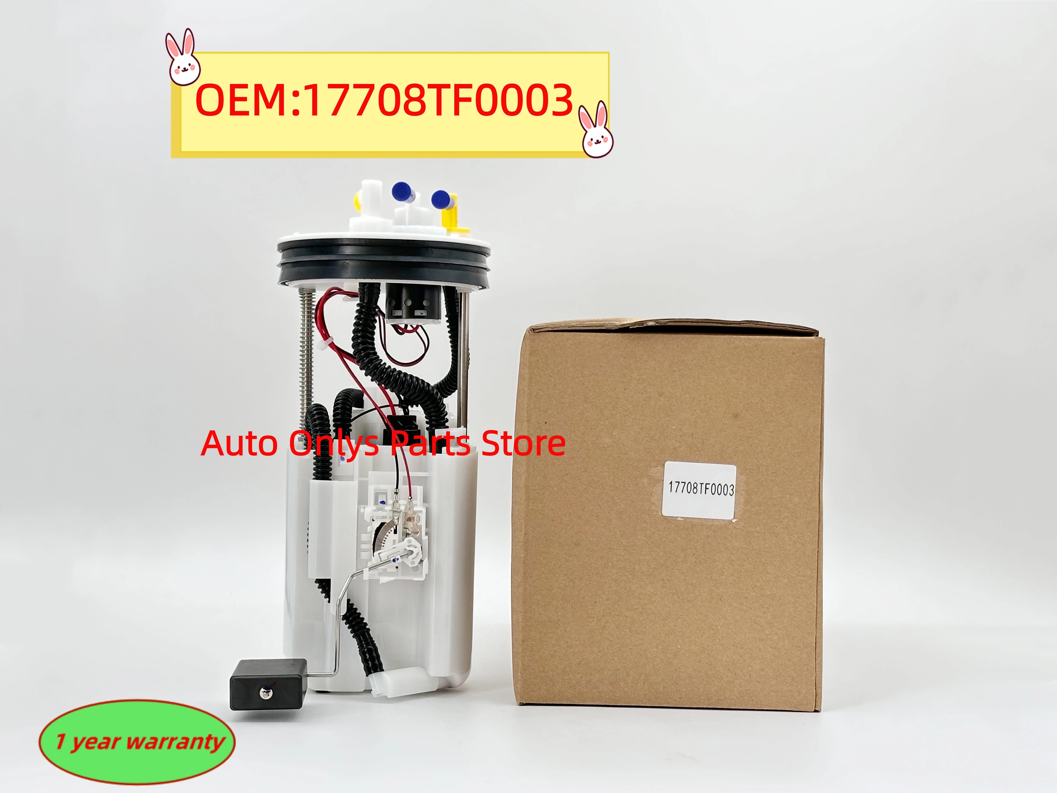 

1 шт. 17708-TF0-003 новый модуль топливного насоса в сборе 17708TF0003 17045-TG0-000 17045-TG5-000 подходит для Honda Fit Civic Jazz 2009-2014